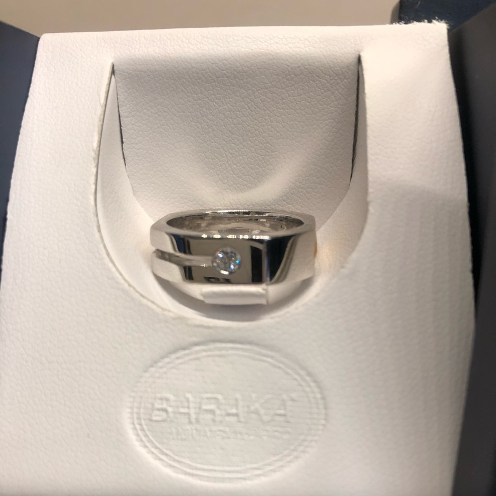 Baraka Wedding Band